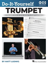 Do-It-Yourself Trumpet -The Best Step-by-Step Guide to Start Playing cover